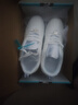 板鞋男鞋莆田空軍一號高版本男鞋AJ限定板鞋2025情侶休閑運動(dòng)鞋子 空軍GD-反光白藍 【高版本】 42 曬單實(shí)拍圖