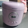 大宇低糖電飯煲1.2L迷你小型電飯鍋智能預約多功能微壓 一人食 寶寶 雜糧飯2025年新款FB23-DT 低糖版紫色 1.2L 曬單實(shí)拍圖