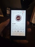 索尼（SONY）NW-A306 安卓高解析度音樂(lè )播放器 MP3 Hi-Res Audio 3.6英寸 32G 黑色 曬單實(shí)拍圖