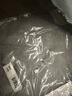 森馬（Semir）毛衫男冬發(fā)熱含羊絨半高領內(nèi)搭25基礎黑色打底針織衫109725107102 曬單實拍圖