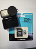 金士頓（Kingston）256GB TF（MicroSD）存儲卡 內存卡U3 V30 A2 4K適配大疆Pocket 3/Action 5/無(wú)人機/運動(dòng)相機/監控 曬單實(shí)拍圖