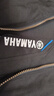 雅馬哈雅馬哈摩托車(chē)電動(dòng)車(chē)騎行服休閑個(gè)性?shī)A克男女機車(chē)服防風(fēng)防潑水春秋 黑色 L 曬單實(shí)拍圖
