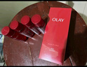 玉蘭油（OLAY）大紅瓶精華水250ml保濕抗皺緊致抗衰老爽膚水護膚品生日禮物女 曬單實(shí)拍圖