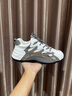 IYUZ品牌老爹鞋軟底舒適包底運動(dòng)休閑鞋男輕奢高端情侶款加絨保暖男鞋 白灰-正品男鞋 42 曬單實(shí)拍圖