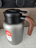 富光純鈦保溫壺家用大容量保溫水壺真空暖水壺熱水壺禮物京東限定 曬單實(shí)拍圖