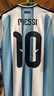adidas阿根廷國家隊世界杯球衣 主場(chǎng)球員版梅西同款速干阿迪達斯 KH3934-梅西10號球員特別版   M 曬單實(shí)拍圖