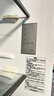 海爾（Haier）【新品小紅花2.0】冰箱549升十字對開(kāi)四開(kāi)門(mén)超凈雙系統防串味家用一級能效風(fēng)冷無(wú)霜帶制冰國補20% 549升+智控雙系統+超凈五效合一+冷藏冷凍雙除菌 曬單實(shí)拍圖