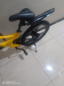 鳳凰（Phoenix）兒童自行山地車(chē)鎂合金變速學(xué)生青少年學(xué)生車(chē)雙減震軟尾輕便單車(chē) 鎂合金-雙減震禧瑪諾-黃色一體輪 22村（建議身高130-160cm） 曬單實(shí)拍圖