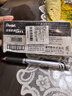 派通（Pentel ） BLN73按動(dòng)中性筆高顏值0.3mm簽字筆商務(wù)學(xué)生速干水筆水性筆辦公用品文具 黑色10支裝 曬單實(shí)拍圖