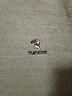 啄木鳥(niǎo)（TUCANO）毛衣男冬季半高領(lǐng)加絨加厚針織打底衫保暖一體絨衣服男裝 卡其2XL 曬單實(shí)拍圖