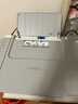 佳能（Canon）TS3480彩色噴墨無(wú)線(xiàn)家用辦公學(xué)生A4打印機復印掃描一體機家庭小型照片手機直接打 TS3480【白色】手機電腦無(wú)線(xiàn)連接+打印復印掃描 套餐二：3480黑彩連噴加墨+4瓶黑彩墨水【力 曬單實(shí)拍圖