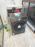 小天鵝（LittleSwan）滾筒洗衣機全自動(dòng)家用 帶烘干洗烘一體【小烏梅3.0 TD10VE40】以舊換新 10公斤 家電國家補貼20% 曬單實(shí)拍圖
