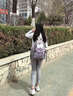 VICTORIATOURIST雙肩包女運動(dòng)背包旅游輕便旅行包戶(hù)外登山包中學(xué)生高中生書(shū)包 曬單實(shí)拍圖