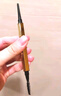 Color Key珂拉琪小金筷眉筆防水防汗持久新手易畫(huà)媽生眉送女友老婆生日禮物 曬單實(shí)拍圖
