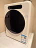 榮事達滾筒全自動(dòng)洗烘一體機智能投放95度高溫煮洗除菌螨DD直驅內衣母嬰迷你洗衣機內衣脫水烘干小型家用 1.2公斤【洗脫】 DD變頻 高溫煮洗 曬單實(shí)拍圖