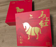 八馬茶業(yè)紅茶 馬上紅360武夷山金駿眉特級192g禮盒裝茶葉送禮 曬單實(shí)拍圖