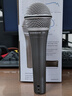SAMSON 山遜Meteor機器人/G-track Pro/CL5/ C01手持電容錄音麥克風(fēng)話(huà)筒 Q8X人聲 動(dòng)圈麥克風(fēng) 曬單實(shí)拍圖