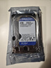 西部數據（WD）臺式機硬盤(pán) WD Blue 西數藍盤(pán) 4TB 5400轉 256MB SATA 3.5英寸CMR垂直技術(shù)DIY電腦存儲機械硬盤(pán) 曬單實(shí)拍圖