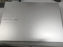 華碩無(wú)畏14 英特爾標壓i5 14英寸16:10高性能輕薄商務(wù)辦公筆記本電腦(i5 16G 512G)銀 曬單實(shí)拍圖