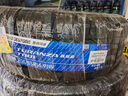 普利司通（Bridgestone）汽車(chē)輪胎 205/55R16 91W T001 適配大眾朗逸/寶來(lái)/豐田卡羅拉 曬單實(shí)拍圖