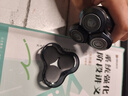 米家電動(dòng)剃須刀小米刮胡刀 陶瓷刀頭金屬機身 胡須密度監測直驅無(wú)刷馬達S700 生日禮物 曬單實(shí)拍圖