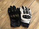 外星蝸牛T3手套碳纖維防摔男女四季透氣機車(chē)賽車(chē)摩托車(chē)騎行裝備 曬單實(shí)拍圖