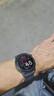 高馳COROS PACE 3雙頻全星座智能手表跑步騎行越野游泳 黑色硅膠款 曬單實(shí)拍圖