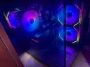 七彩虹（colorful）AMD銳龍7800X3D/9700X/9600X游戲主機 5060/5060Ti/5070顯卡設計AI 2K電競 DIY組裝整機臺式機電腦 【爆】配置一：R5 9600X丨R 曬單實(shí)拍圖