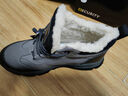 京途勞保鞋男冬季高幫棉鞋加絨羊毛防砸防刺穿安全功能鞋3108 42 曬單實(shí)拍圖
