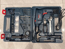 博世（BOSCH）手電鉆沖擊鉆家用600瓦鉆墻打孔升級款GSB600RE多功能工具套裝 曬單實(shí)拍圖