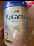 愛(ài)他美（Aptamil）德國白金版德愛(ài)白金版1pre段嬰幼兒HMO奶粉 【每罐返現金】2段1罐27年3月 曬單實(shí)拍圖