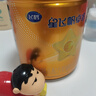 飛鶴星飛帆卓睿1段（0-6個(gè)月齡）嬰兒配方奶粉中聽(tīng) 1段 星飛帆卓睿 300g 1罐 曬單實(shí)拍圖