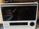 凱度（CASDON）【楊冪推薦】微蒸烤一體機颶風(fēng)爐B7pro微蒸烤炸燉一體機五合一臺式蒸烤箱25L容量微波爐B8 曬單實(shí)拍圖
