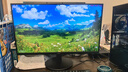 AOC 27英寸 4K IPS廣色域 HDR 出廠(chǎng)校色 低藍光不閃 節能認證 三邊微邊 超薄辦公電腦顯示器 U27B35 曬單實(shí)拍圖