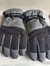 卡爾美（KELME）手套冬季男騎行保暖防寒風(fēng)超厚電動(dòng)車(chē)摩托車(chē)手套戶(hù)外滑雪防凍登山 曬單實(shí)拍圖