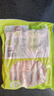圣農 雞長(cháng)爪 凈重2斤 冷凍 白羽雞鹵雞爪檸檬雞爪食材 烤雞爪 清真 曬單實(shí)拍圖