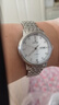 依波（EBOHR）手表女大師系列經(jīng)典白色自動(dòng)機械腕表節日禮物新年跨年51879028 曬單實(shí)拍圖