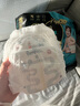 幫寶適透氣頂配黑金幫嬰兒拉拉褲尿不濕尿片尿布添加真蠶絲XXXL40 曬單實(shí)拍圖