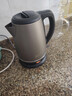 唐風(fēng)純鈦燒水壺大容量電熱水壺家用電水壺保溫電茶壺辦公室泡茶電水壺 1.8L 純鈦經(jīng)典款【純鈦壺體】 曬單實(shí)拍圖