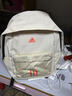 阿迪達斯adidas 運動(dòng)休閑雙肩包 男女學(xué)生書(shū)包旅行包 HM9146 曬單實(shí)拍圖