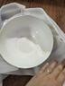 順祥萬(wàn)祥中式米飯碗陶瓷碗具套裝家用餐具高顏值大小湯面碗簡(jiǎn)約碗盤(pán) 5.2英寸飯碗2個(gè) 曬單實(shí)拍圖