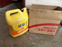 欖菊洗潔精大桶5kg 菊之語(yǔ)檸檬去油果蔬清洗劑餐具食品用級別洗滌靈 曬單實(shí)拍圖
