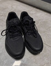 安踏PG7丨旅步丨緩震慢跑鞋男鞋厚底舒適運動(dòng)鞋黑色旅游休閑鞋 曬單實(shí)拍圖