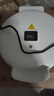 利仁新款元寶電餅鐺家庭用加大加深38mm深烤盤(pán)1800W雙面加熱電餅檔烙餅鍋煎餅鍋烤肉鍋早餐機LR-J3436 曬單實(shí)拍圖