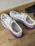 特步【紫夜刃】破繭之刃碳板競速馬拉松男跑鞋冬季透氣輕便緩震跑步鞋 曬單實(shí)拍圖
