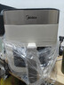 美的（Midea）空氣炸鍋免翻面 智能電子觸控 可視大視窗 家用實(shí)用大容量6.5L 空氣炸鍋微波爐烤箱一體機 KZC6517 曬單實(shí)拍圖