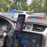 比視特手機車(chē)載支架2025新款汽車(chē)出風(fēng)口導航專(zhuān)用手機架萬(wàn)能支撐固定車(chē)用 【黑色】穩固提升400% 曬單實(shí)拍圖