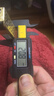 得力（deli）數顯卡尺碳纖維電子游標卡尺高精度內外徑家用文玩古玩珠寶測量 曬單實(shí)拍圖