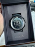 頌拓（SUUNTO）CORE松拓核心男表戶(hù)外登山表電子表氣壓高度計溫度深度計英文版 CORE核心全黑橡膠英文版 曬單實(shí)拍圖
