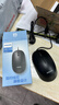 飛利浦（PHILIPS）SPK7207有線(xiàn)鼠標商務(wù)辦公鼠標臺式電腦筆記本通用家用辦公USB接口人體工學(xué)鼠標企業(yè)采購 黑色 曬單實(shí)拍圖